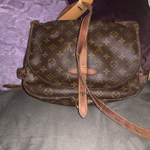 Vintage Louis Vuitton Bag